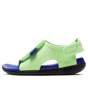 (TD) Nike Sunray Adjust 5 V2 'Green' DB9566-300