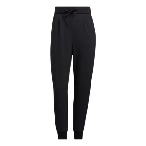 (WMNS) adidas Must Have 3-Stripe Pants Asia Sizing 'Black' HM7039