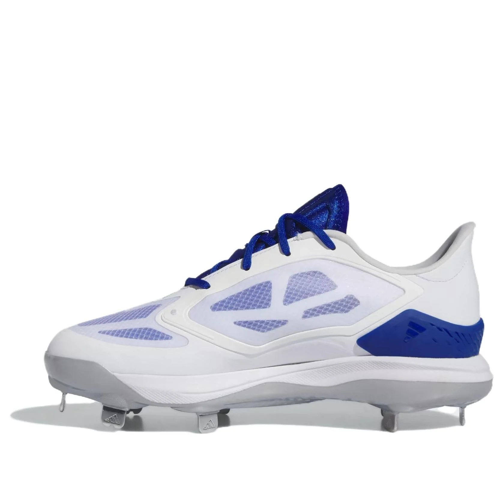 (WMNS) adidas Adizero PureHustle 3 Elite 'White Royal Blue' IG7129