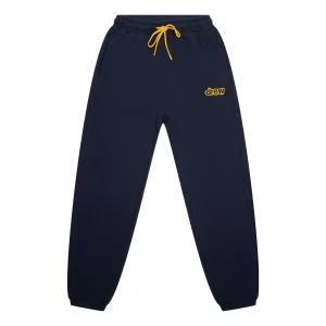 Drew House Secret Sweatpants 'Dark Navy' DR-FW22-289