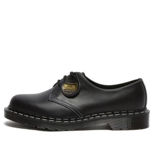 Dr. Martens 1461 Cavalier Leather 'Black Cavalier' 26712001