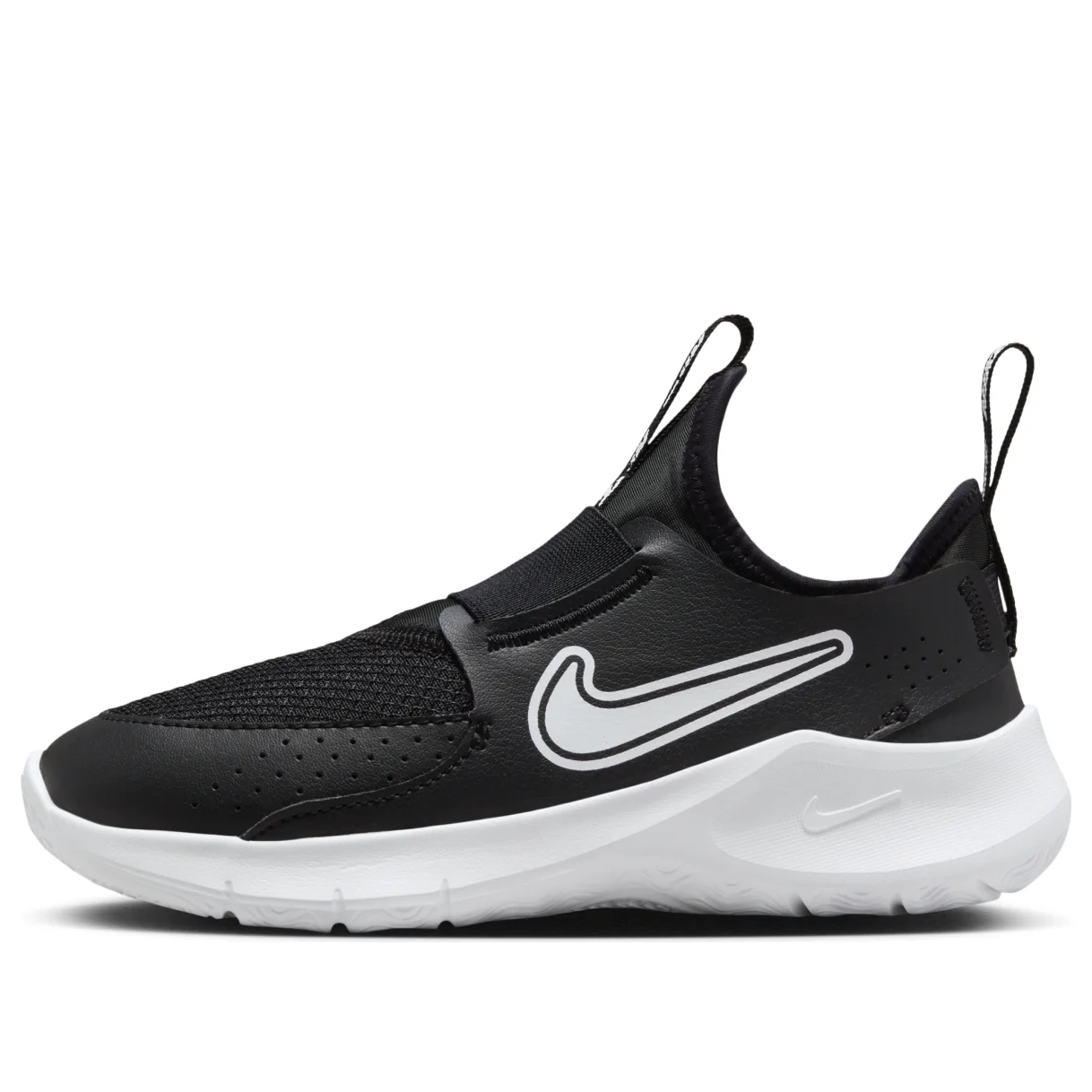 (PS) Nike Flex Runner 3 'Black White' FN1449-005