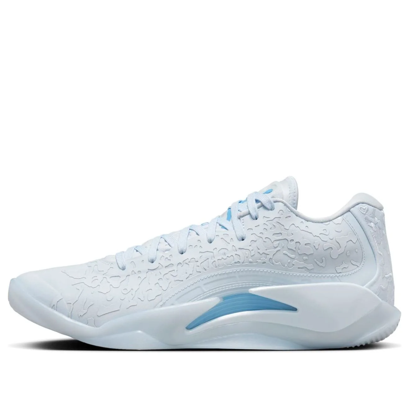 Air Jordan Zion 3 'Half Blue' DR0675-400