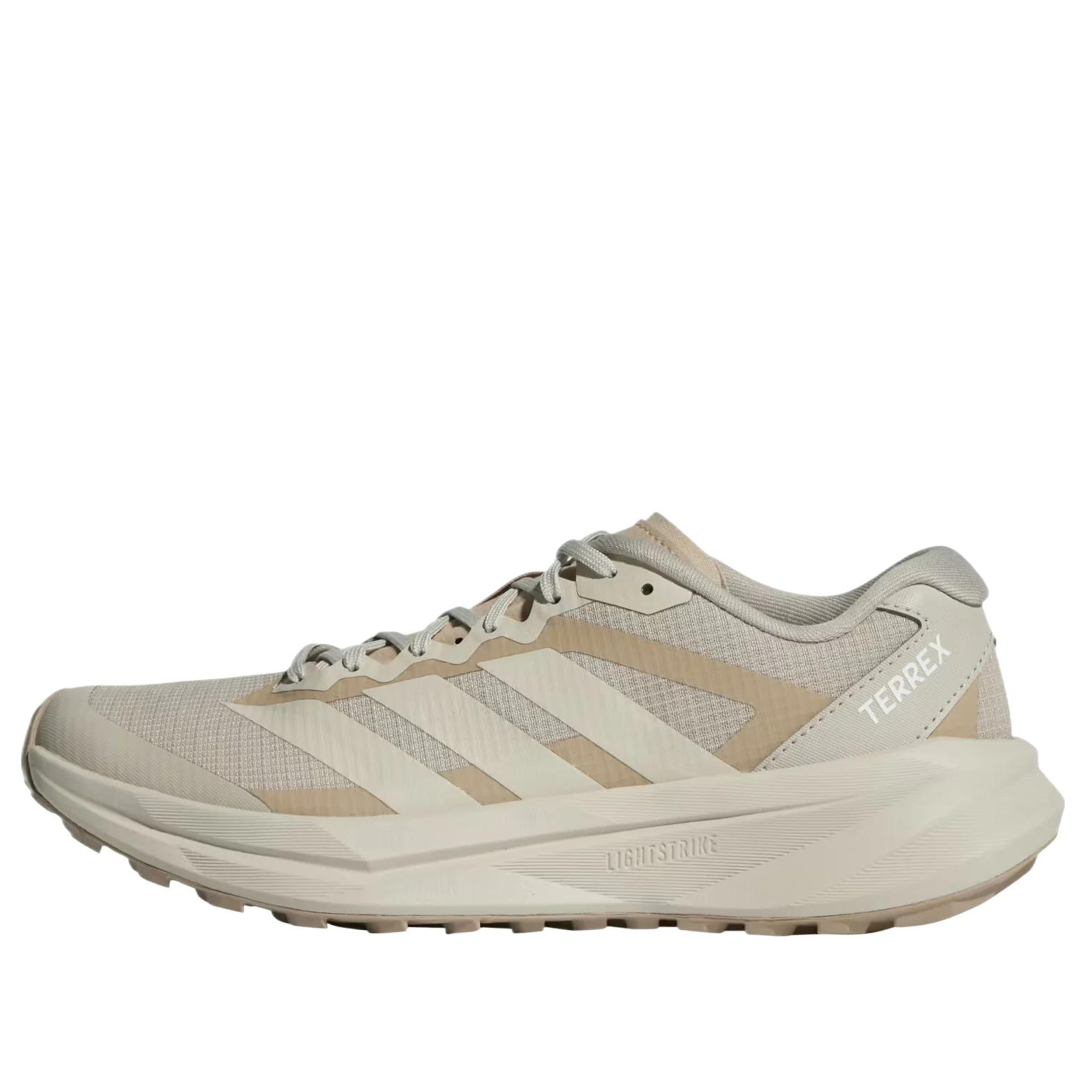 (WMNS) adidas Terrex Agravic LT 'Wonder Beige Beige Trace Khaki' KK4520