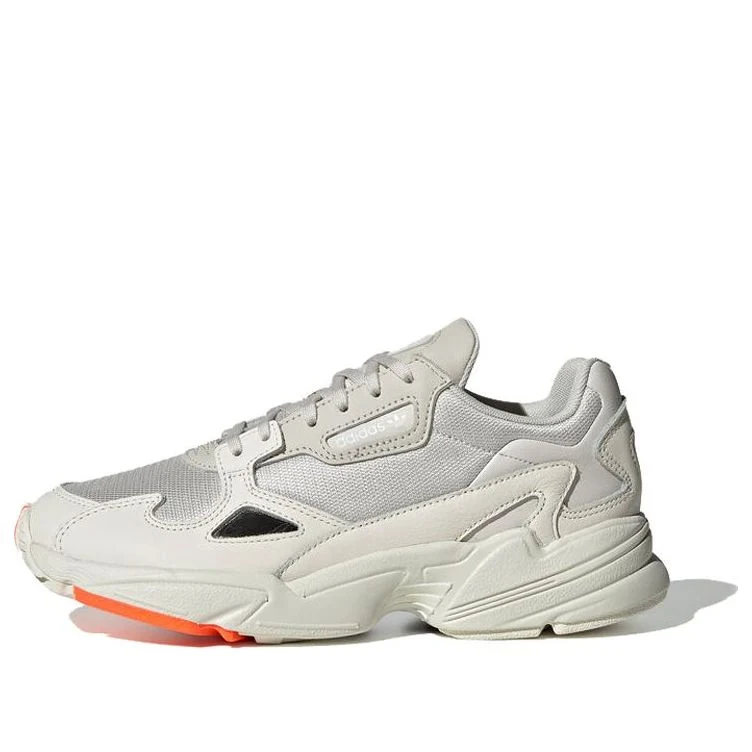 (WMNS) adidas Falcon 'Raw White' EE5118