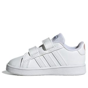 (TD) adidas neo Grand Court I 'White' H02290