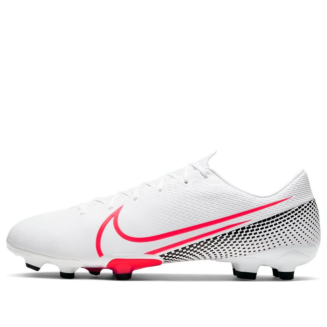 Nike Mercurial Vapor 13 Academy MG 'White Laser Crimson' AT5269-160