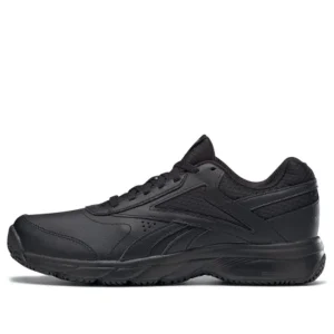(WMNS) Reebok Work N Cushion 4.0 'Black' FU7352