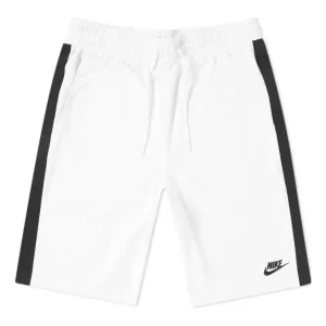 Nike Tribute Poly Track Shorts 'White' 884902-100