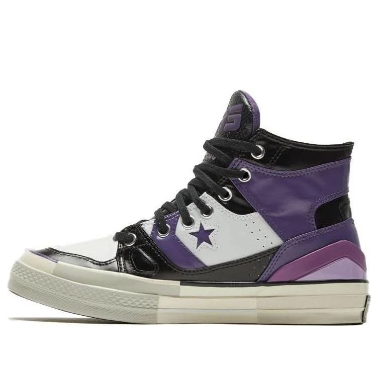 Converse Chuck 70 E260 Hi 'Black Mystical' 167133C