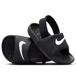 (TD) Nike Kawa Slide 'Black White' BV1094-001