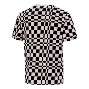 PUMA DOWNTOWN CHECK AOP Tee 533033-36
