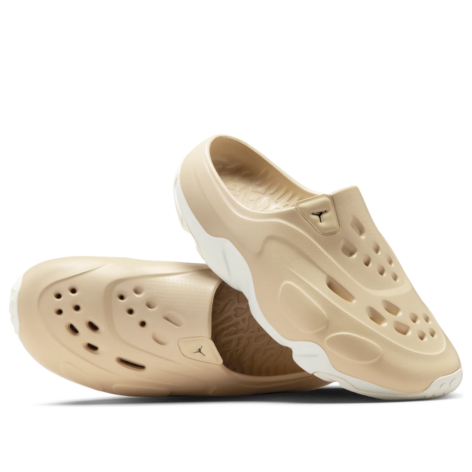 Air Jordan Roam Slides 'Sail Rattan' FQ0227-201