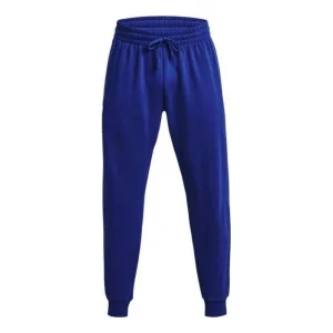 Under Armour Rival Fleece Sweatpants 'Blue' 1379774-400