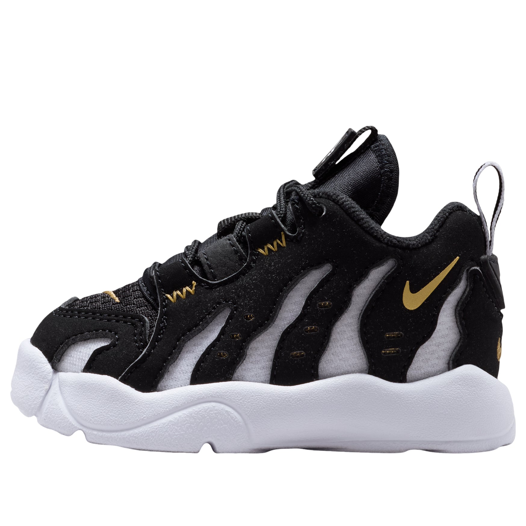 (TD) Nike DT Max 96 Low 'Black White' IR4715-001
