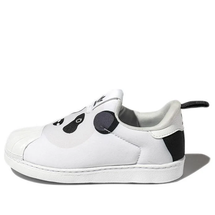 (PS) adidas Superstar 360 J 'Panda' Q46317