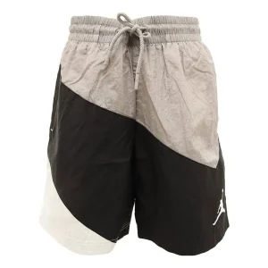 Air Jordan Jumpman Big Diamond Short 'Grey Black' 956846-023