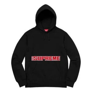 Supreme SS19 Blockbuster Hooded Sweatshirt SUP-SS19-1004