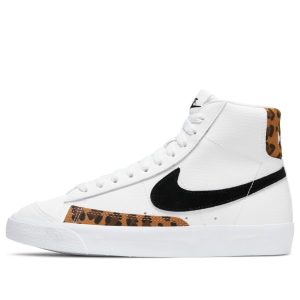 (GS) Nike Blazer Mid '77 'White Leopard' DJ4603-100