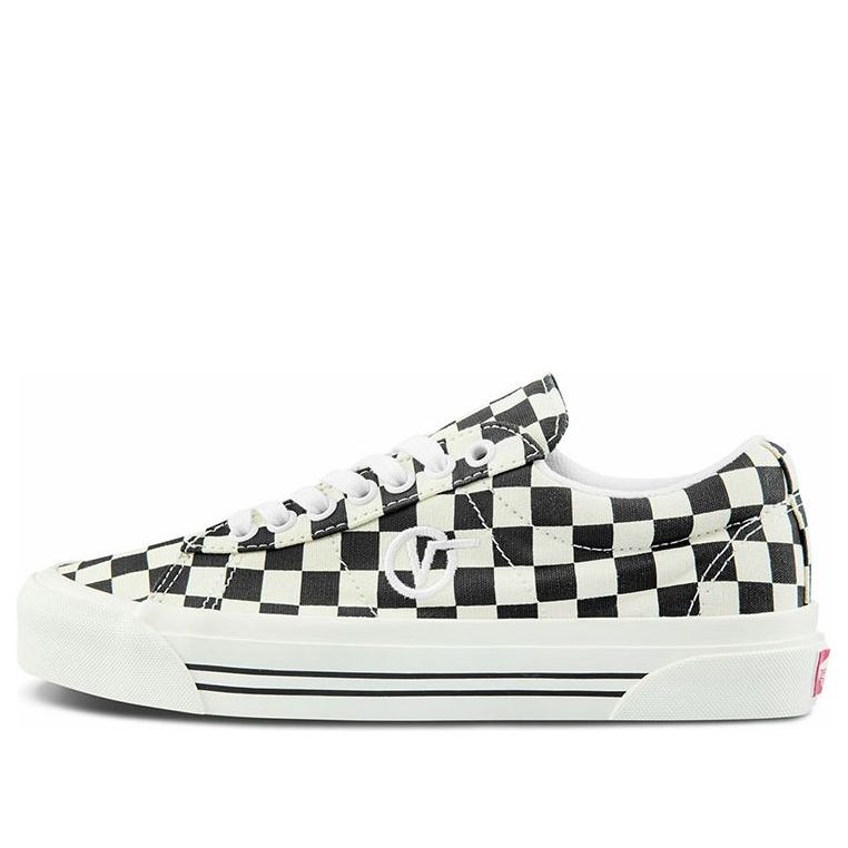 Vans Sid DX 'Anaheim Factory - Checkerboard' VN0A4BTX4XR