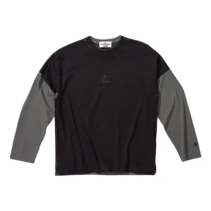 Supreme x STONE ISLAND FW23 Week10 Sweater 'Black' SUP-FW23-171