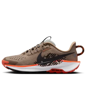 (GS) Nike Pegasus Trail 5 'Khaki Hyper Crimson' FV5638-200