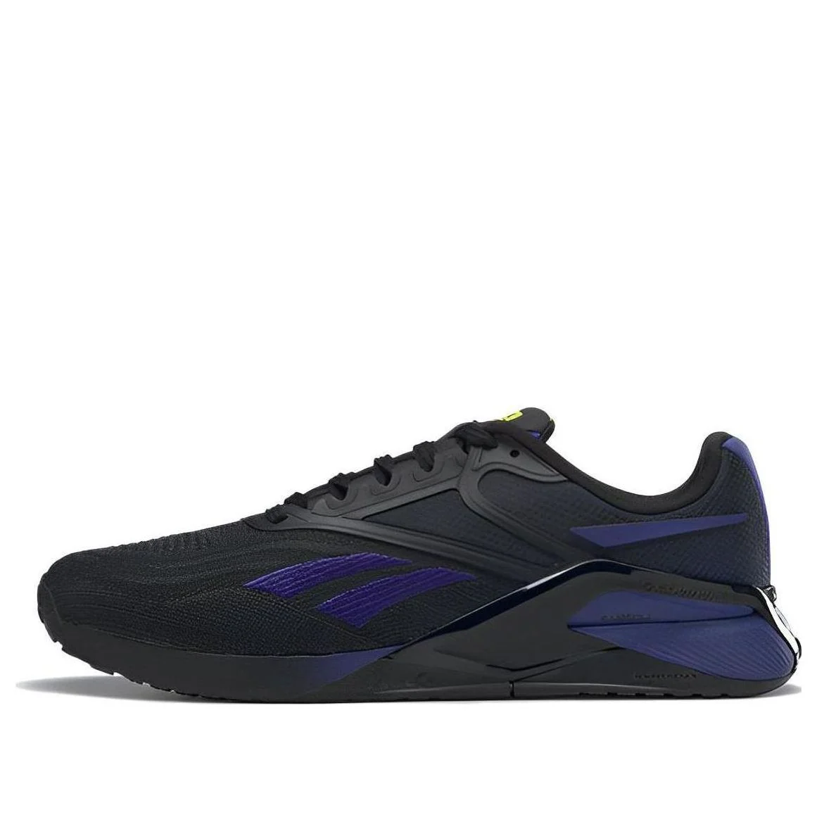 Reebok Nano X2 x Les Mills 'Black Bold Purple' HR1824