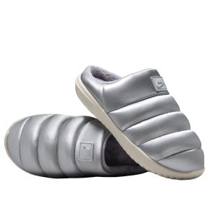 (WMNS) Nike Burrow SE 'Metallic Silver Light Orewood' FZ7939-002