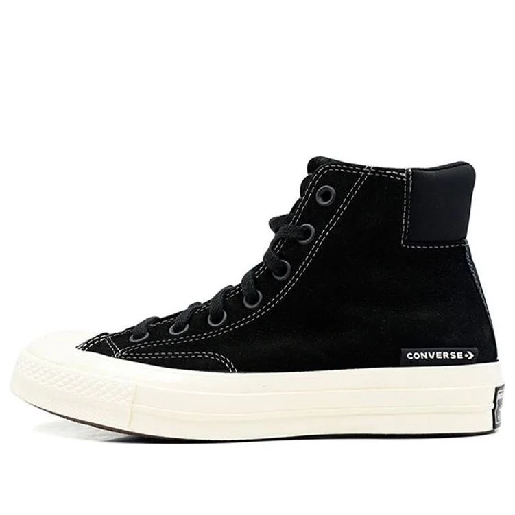 Converse Chuck 70 Padded Collar Hi 'Anodized Metals - Black' 170266C