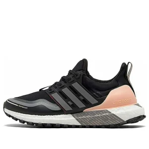 (WMNS) adidas Ultraboost Guard 'Black Grey Pink' FU9465