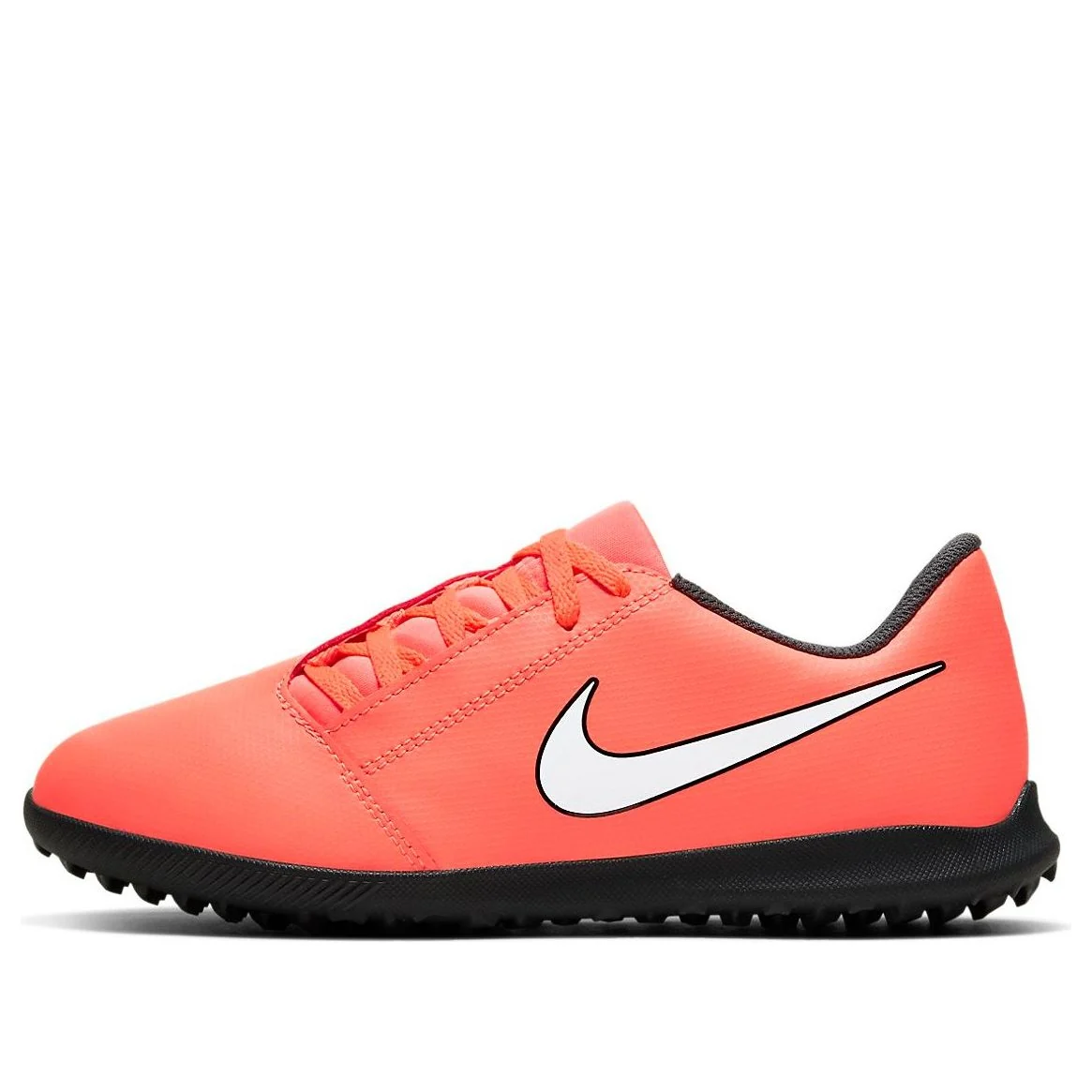 (GS) Nike Jr. Phantom Venom Club TF 'Orange White' AO0400-810