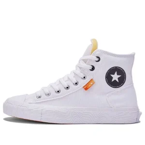 Converse Chuck Taylor All Star Canvas Boot 'White' A00423C