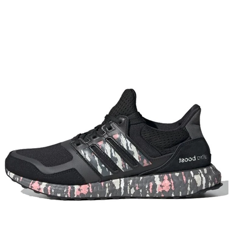 (WMNS) adidas Ultraboost DNA 'Black Glow Pink' FW4908