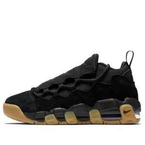(GS) Nike Air More Money SE 'Black Gum' AQ9350-001