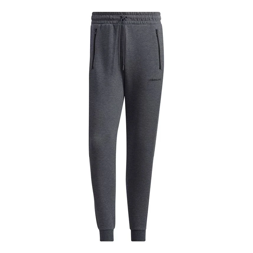 adidas neo M Ce 3S Icon Tp Athletics Sports Long Pants Gray GP5712