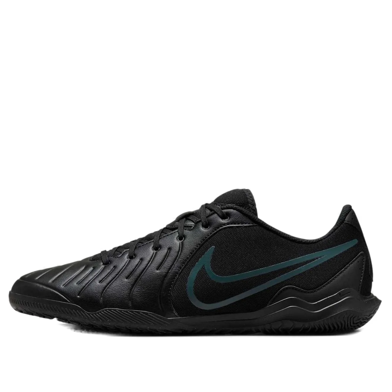 Nike Tiempo Legend 10 Club IC 'Black Deep Jungle' DV4343-002
