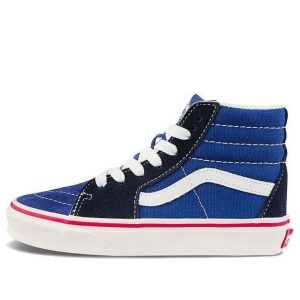 (PS) Vans SK8-Hi 'Blue Black' VN0A4BUW2ND