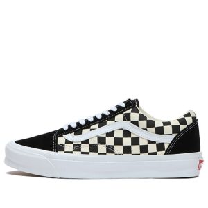 Vans OG Old Skool LX 'Checkerboard - Black' VN0A4P3X639