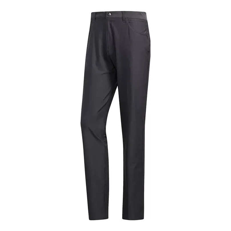 adidas Ultimate365 Five Pocket Solid Pants 'Grey Six' FJ9859