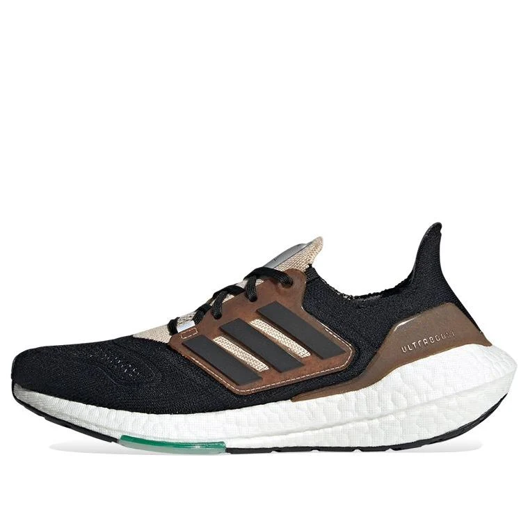 (WMNS) adidas Ultraboost 22 Made With Nature 'Black Wonder Taupe' HQ3540