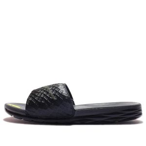 Nike Benassi Solarsoft 2 'Anthracite' 705474-091
