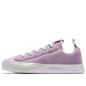 (GS) Converse Chuck Taylor All Star 'Purple' 666208C