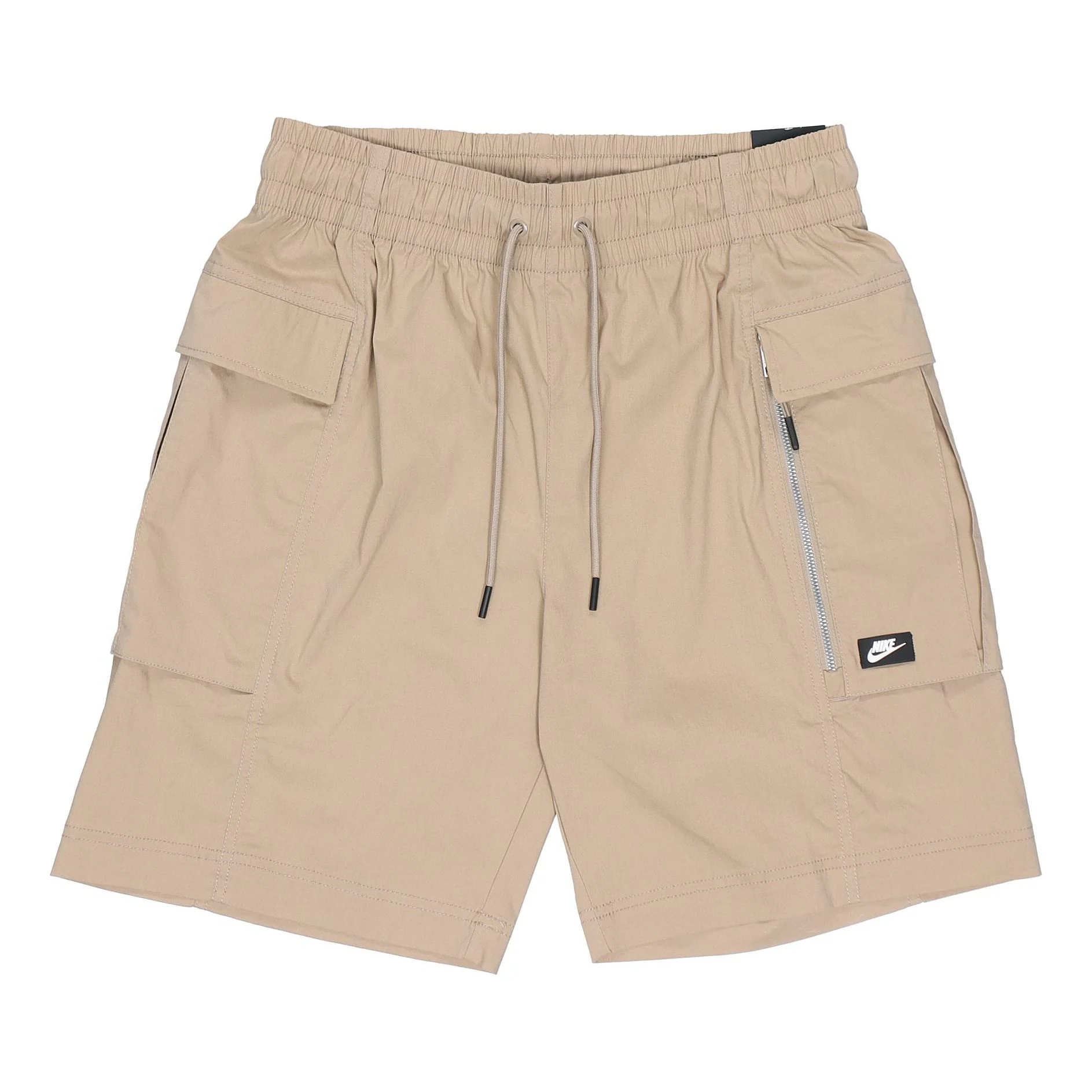 Nike Sportswear Casual Cargo Big Pocket Sports Shorts Khaki AR2374-247
