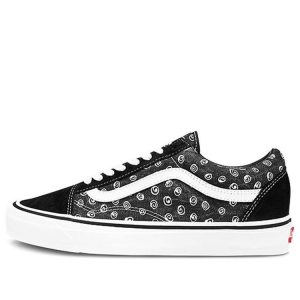 Vans OG Old Skool LX 'Swirl Black' VN0A4P3XXC5