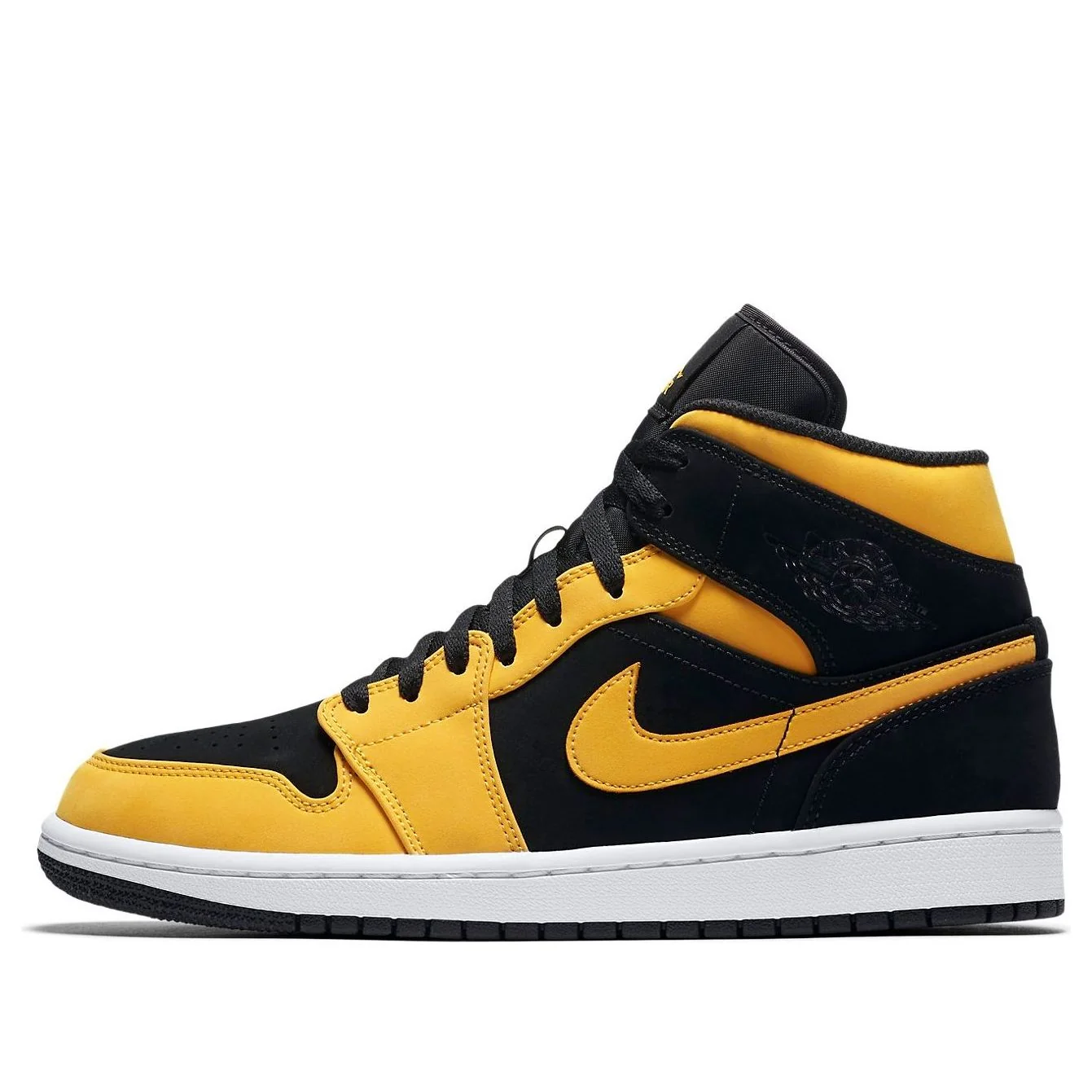 Air Jordan 1 Retro Mid 'Reverse New Love' 554724-071
