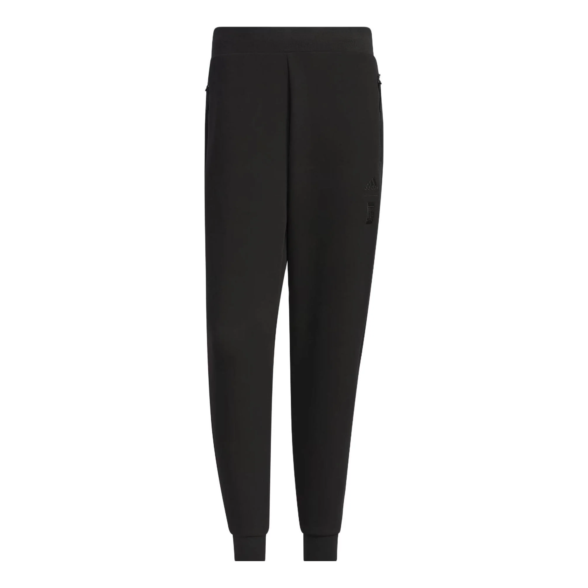 adidas Wuji Must Haves Knit Pants 'Black' IP4905