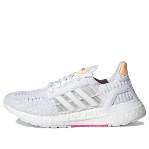 (WMNS) adidas Ultraboost DNA CC_1 'White Acid Orange' FZ2548