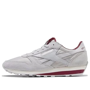 Reebok Classic Leather AZ 'Grey Merlot' Q47290