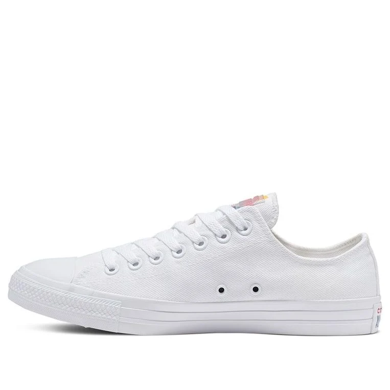 Converse Chuck Taylor All Star Space Racer Low Top 'Classic White' 165330C