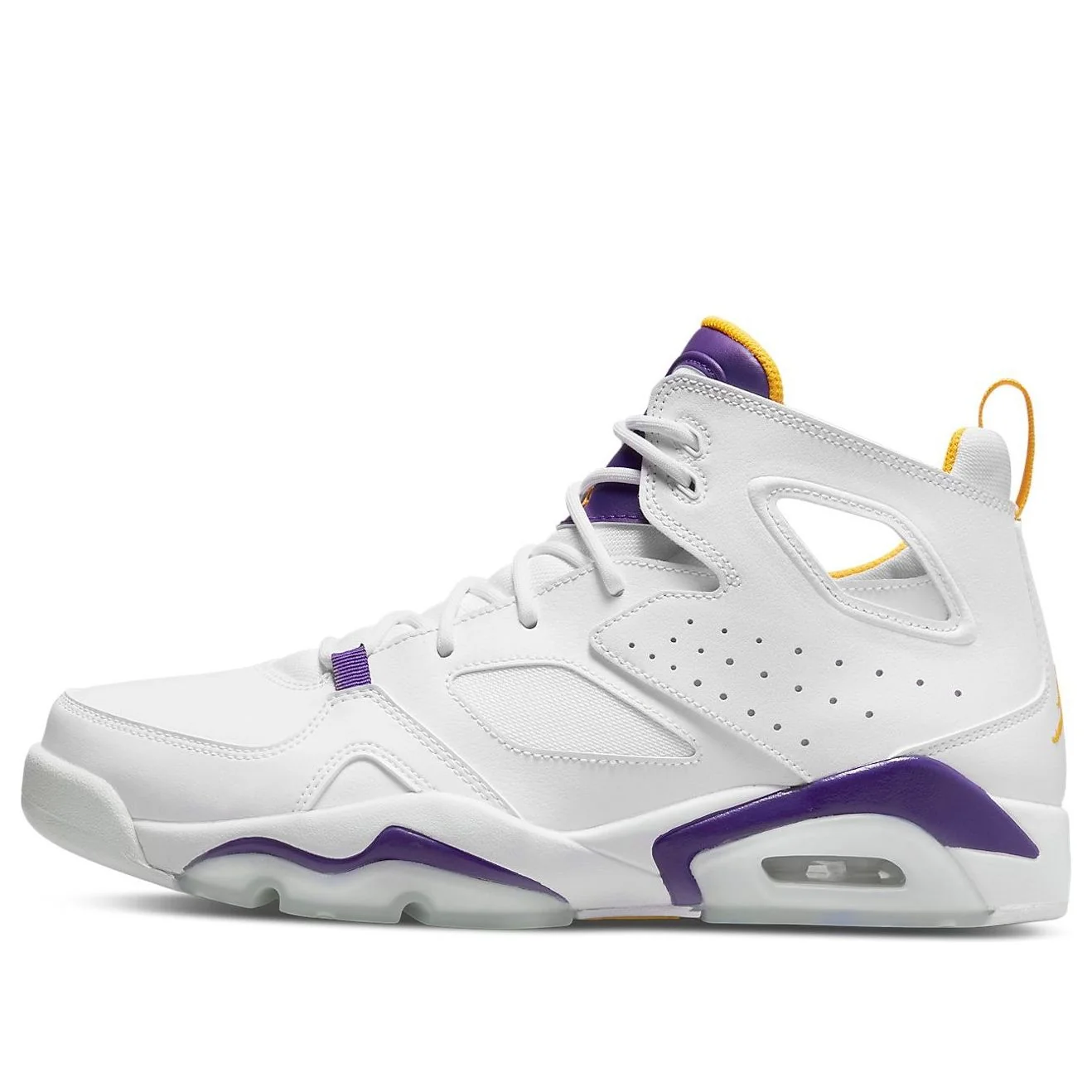Air Jordan Flight Club 91 'Lakers' DC7329-105